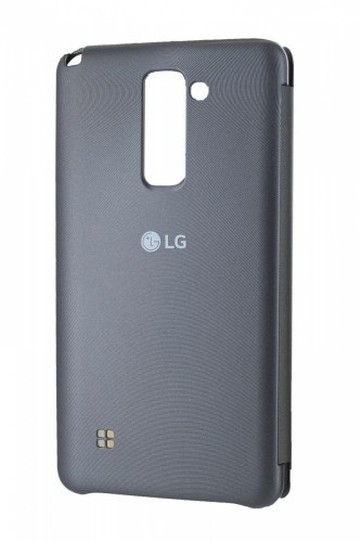 LG CFV-170 mobile phone case Folio Black, Titanium – image 2