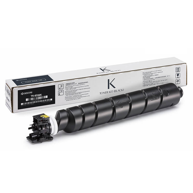 Kyocera TK-8339K toner cartridge 1 pc(s) Original Black