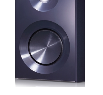LG CM2460 home audio system Home audio micro system – image 4