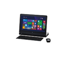 NEC LaVie Hybrid Frista HF150/AAB Intel® Celeron® 3205U