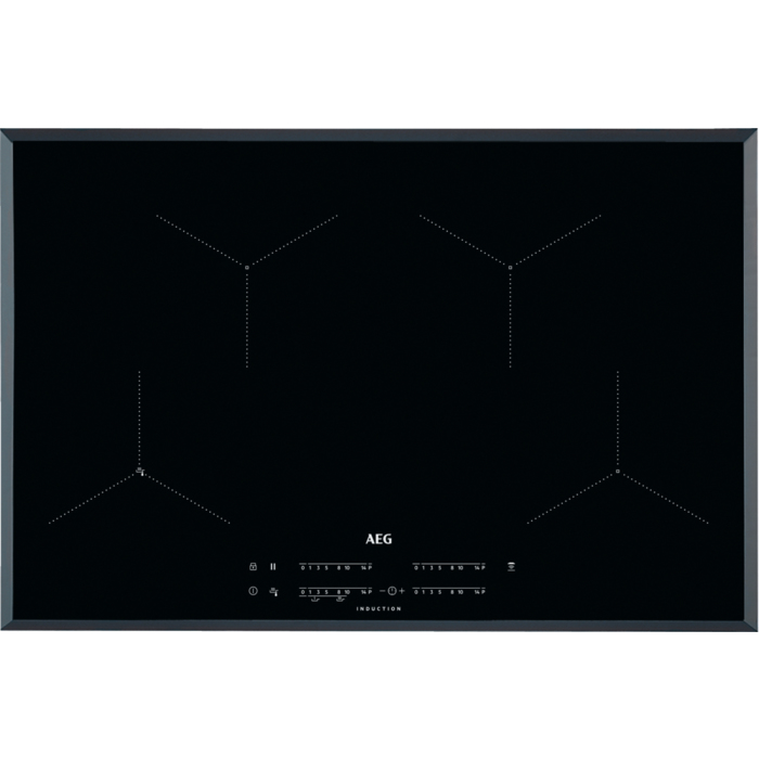 AEG IAE84431FB Black Built-in – image 1
