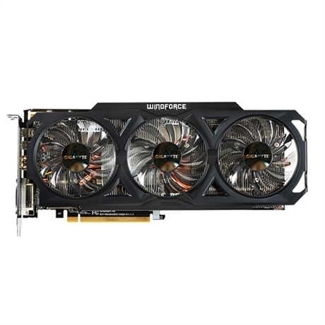 GIGABYTE GV-R928XOC-3GD-GA graphics card AMD Radeon R9 – image 4