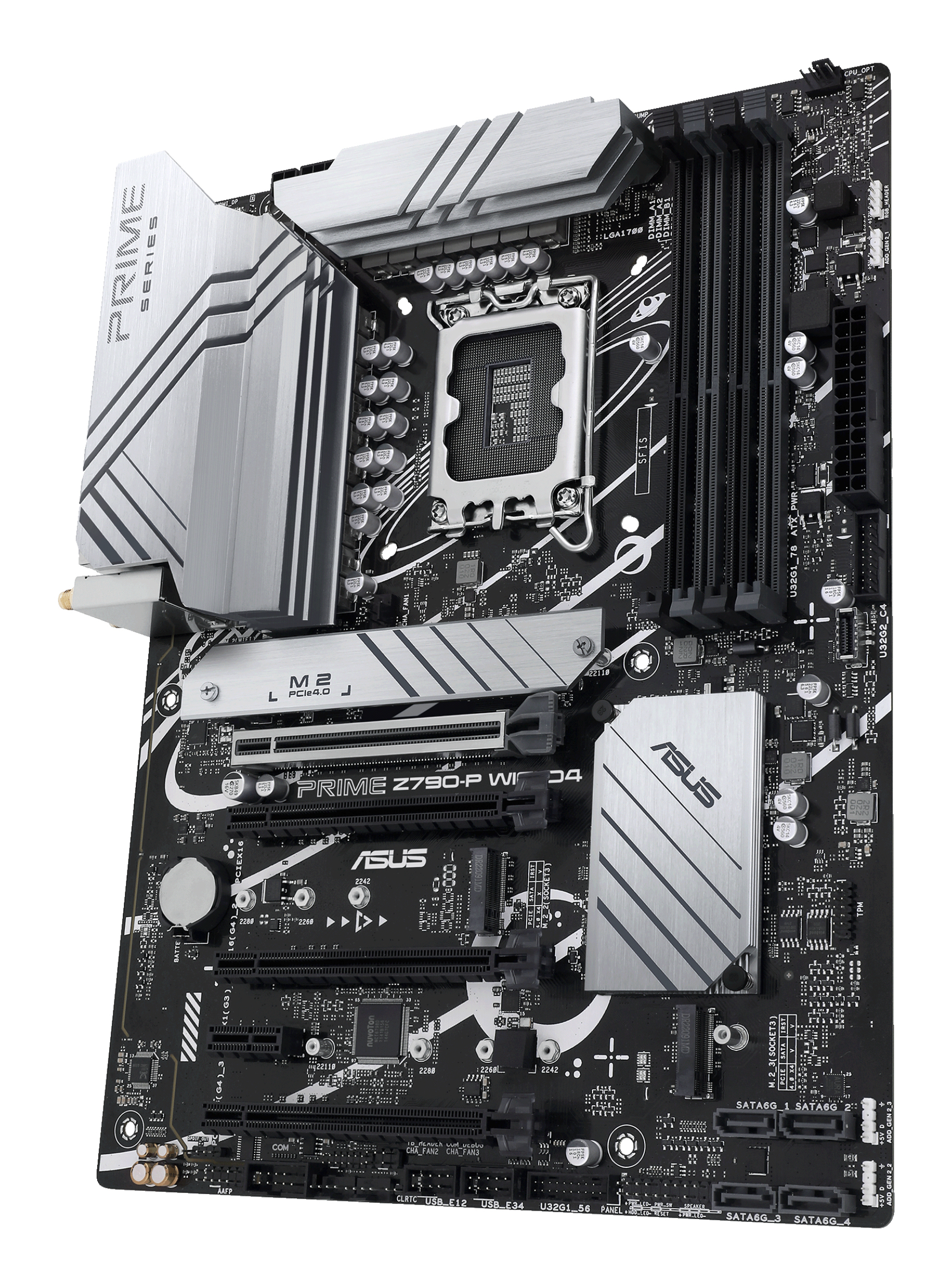ASUS PRIME Z790-P WIFI D4 – image 5
