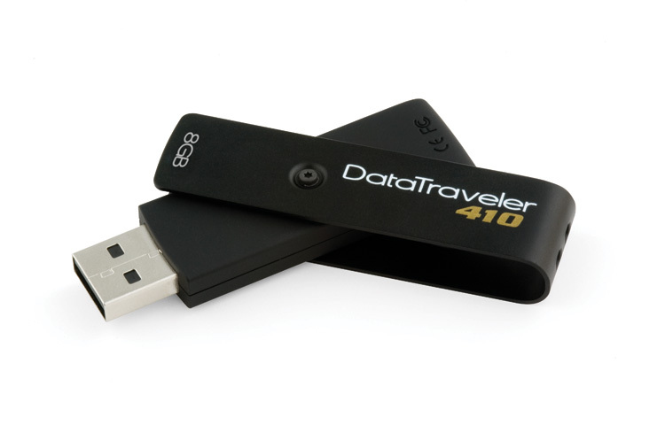 Kingston Technology 410 8GB – image 2