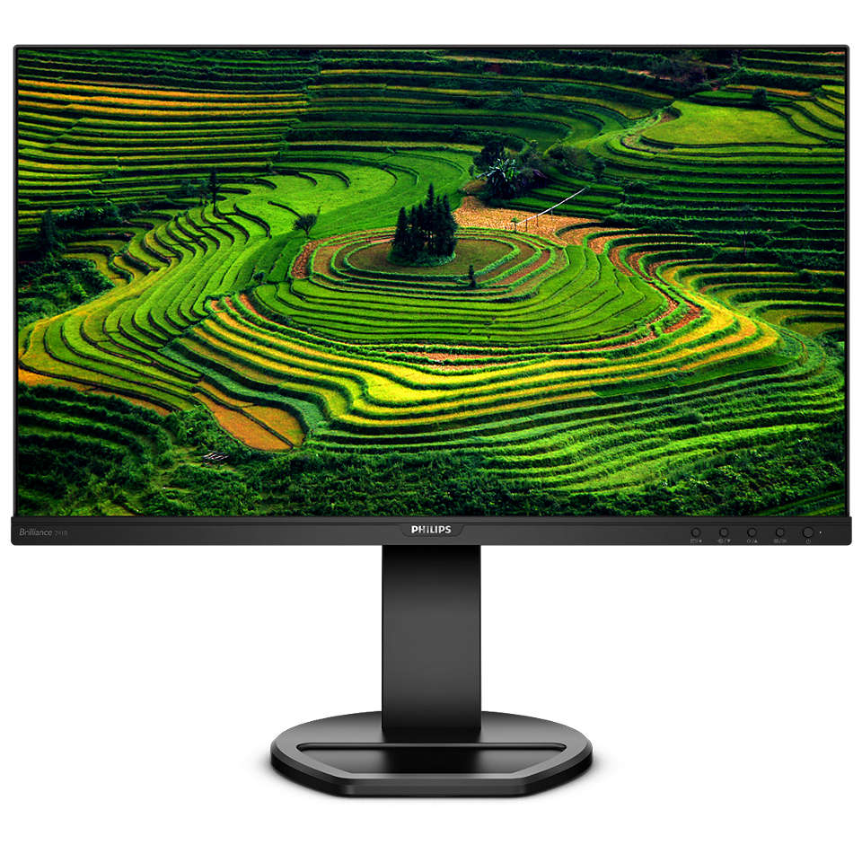 Philips B Line 241B8QTAA/27 computer monitor – image 1