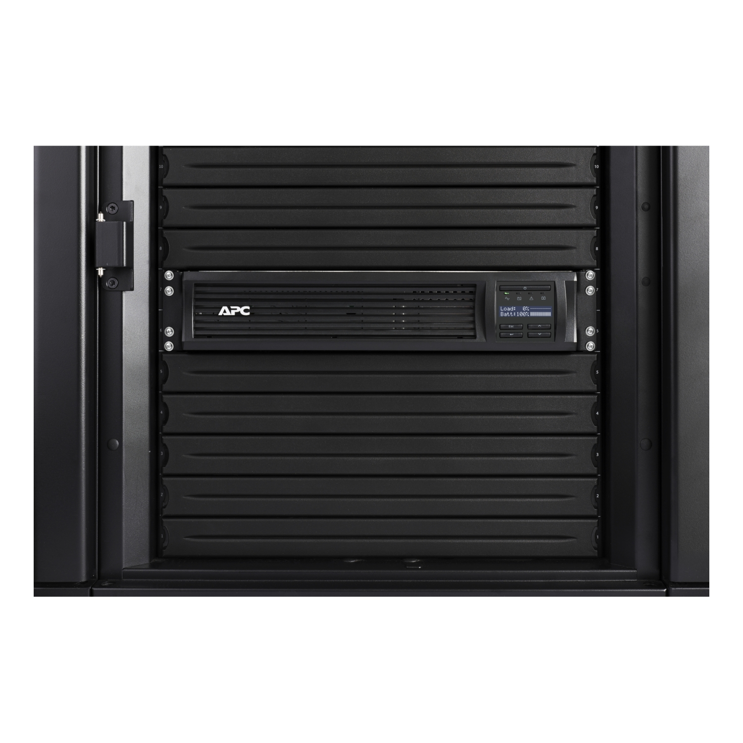 APC SMT1500RM2UCUS uninterruptible power supply (UPS) Line-Interactive 1.44 kVA – image 4