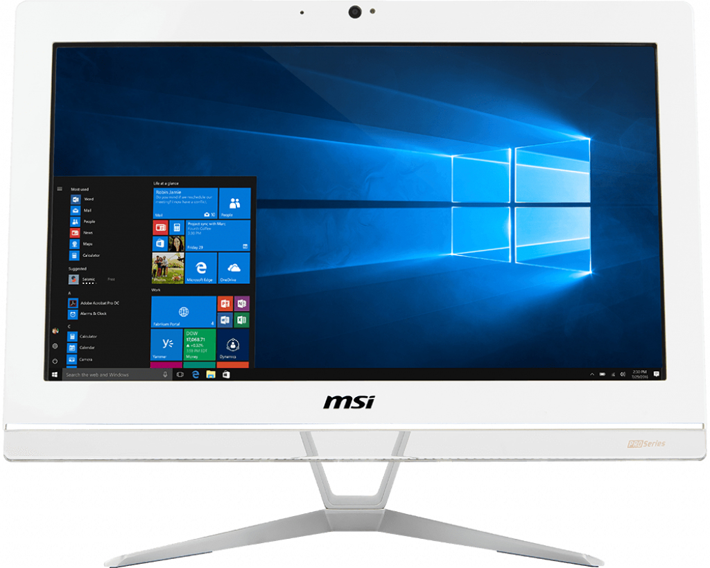 MSI 20EXTS 7M-041TW – image 1