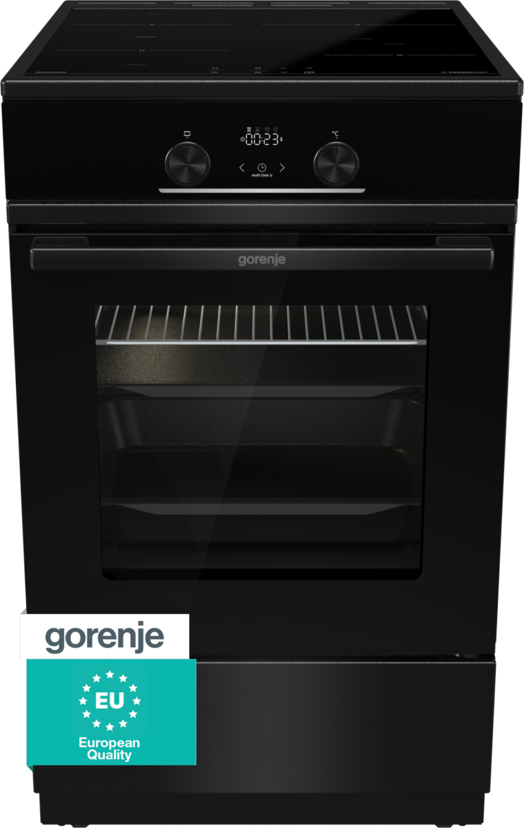 Gorenje GEIT5C60BPG — vue 1 sur 8
