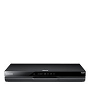 Samsung BD-D8500M Blu-Ray player 3D Black – image 2