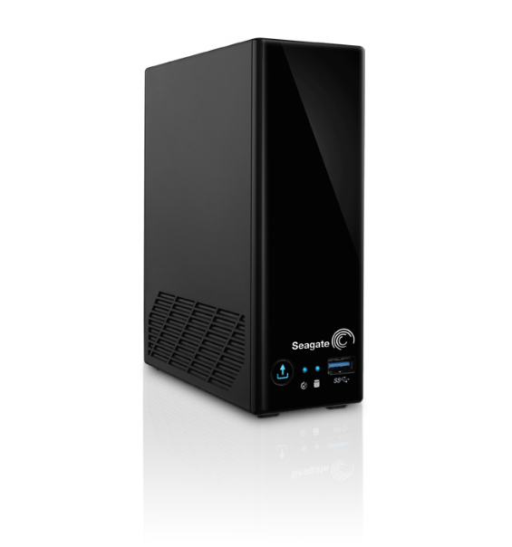 Seagate Business Storage 1-Bay NAS 3TB – image 5