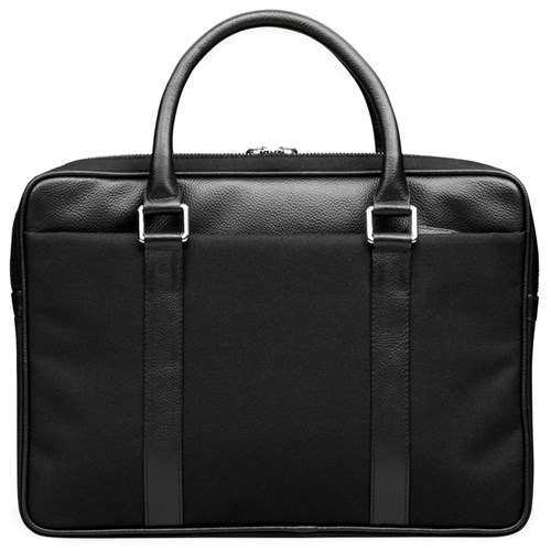 dbramante1928 Stelvio - 14" Slim Laptop Bag - Black – image 2