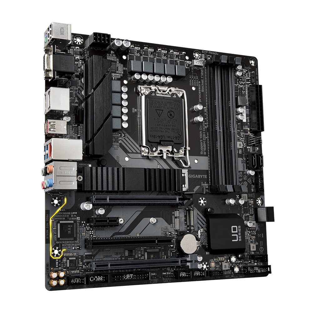 GIGABYTE B760M D3H DDR4 – image 3
