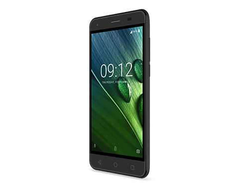 Acer Liquid Z6E 12.7 cm (5") Dual SIM Android 6.0 3G Micro-USB 1 GB 8 GB 2000 mAh Black – image 7