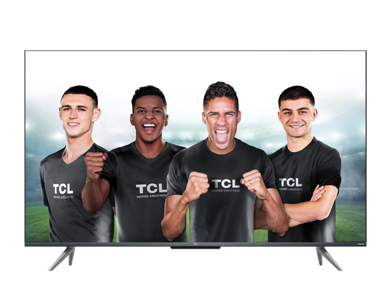 TCL 43C735 TV 109.2 cm (43") 4K Ultra HD Smart TV Wi-Fi Black – image 6