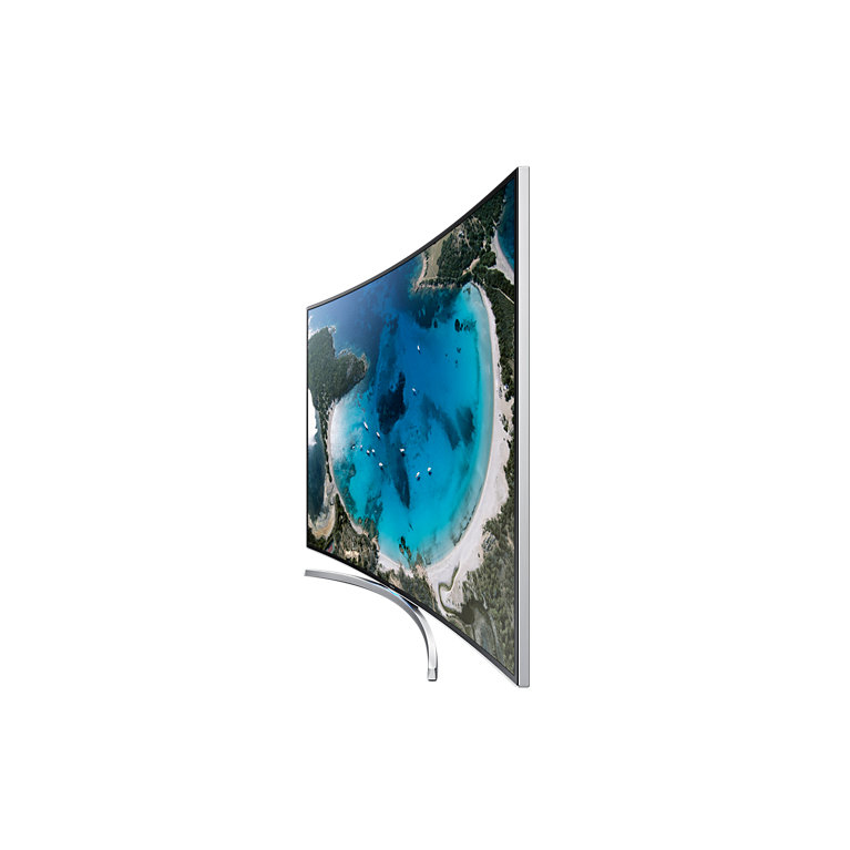 Samsung UE48H8090SV 121.9 cm (48") Full HD Wi-Fi Black, Silver – image 6