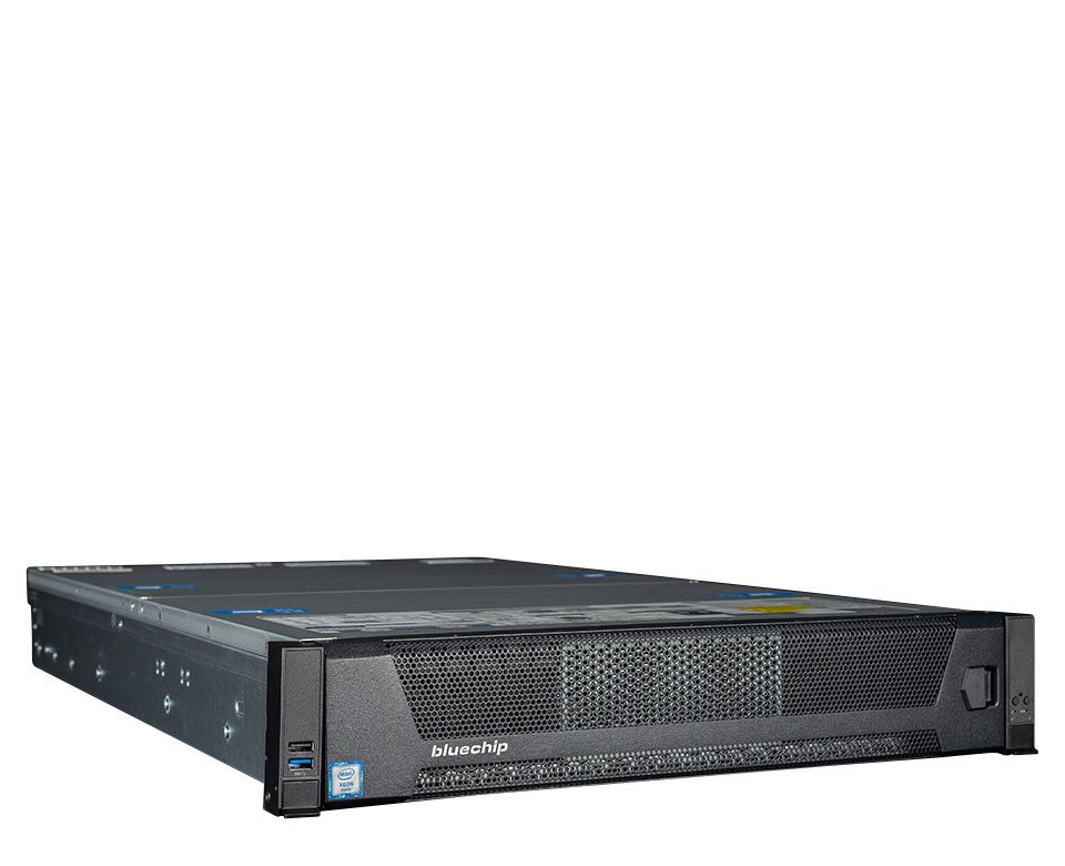 bluechip SERVERline R72219i+