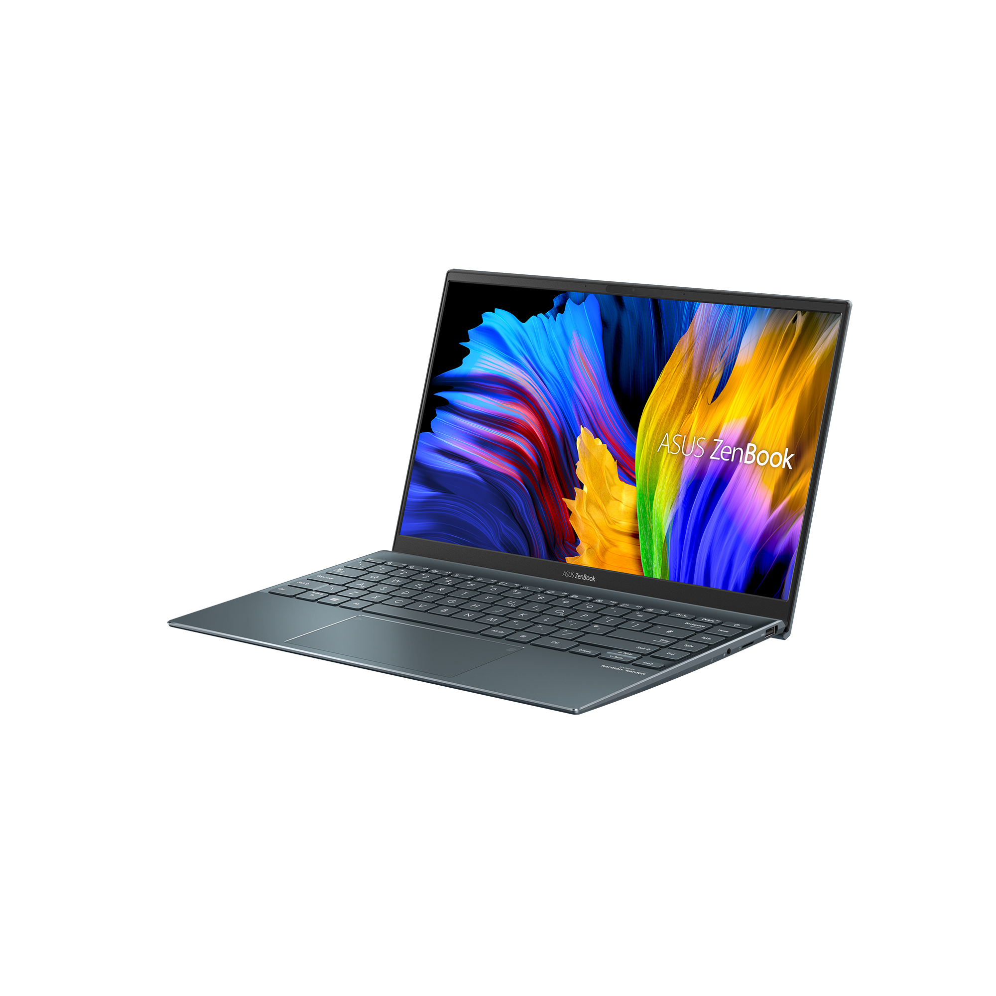 ASUS Zenbook 14 UM425QA-EH74 laptop AMD Ryzen™ 7 5800H – image 2