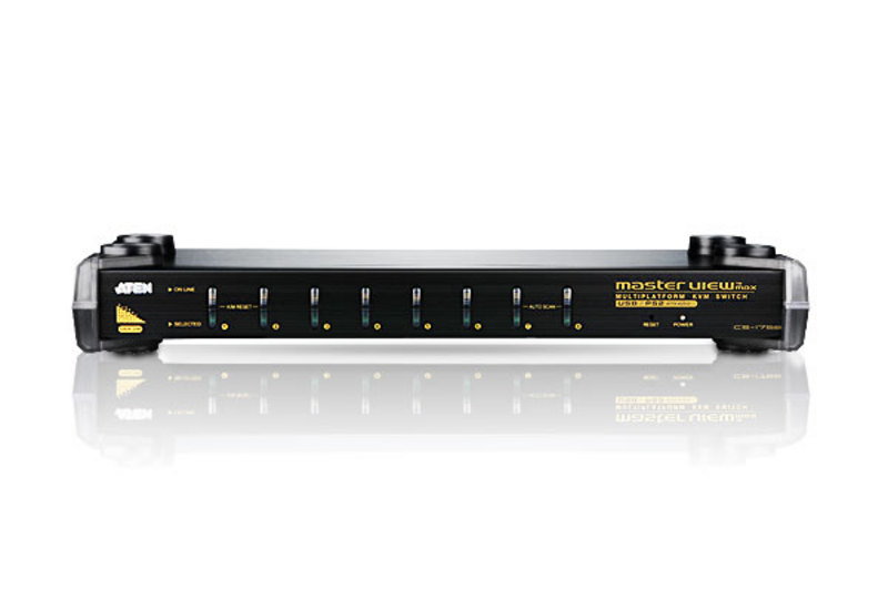 ATEN CS1758 KVM switch White – image 3