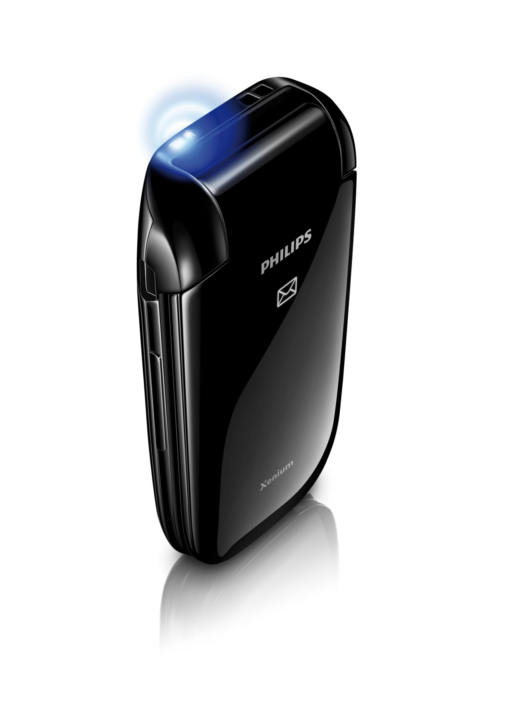 Philips CTX216BLK/00 mobile phone – image 1