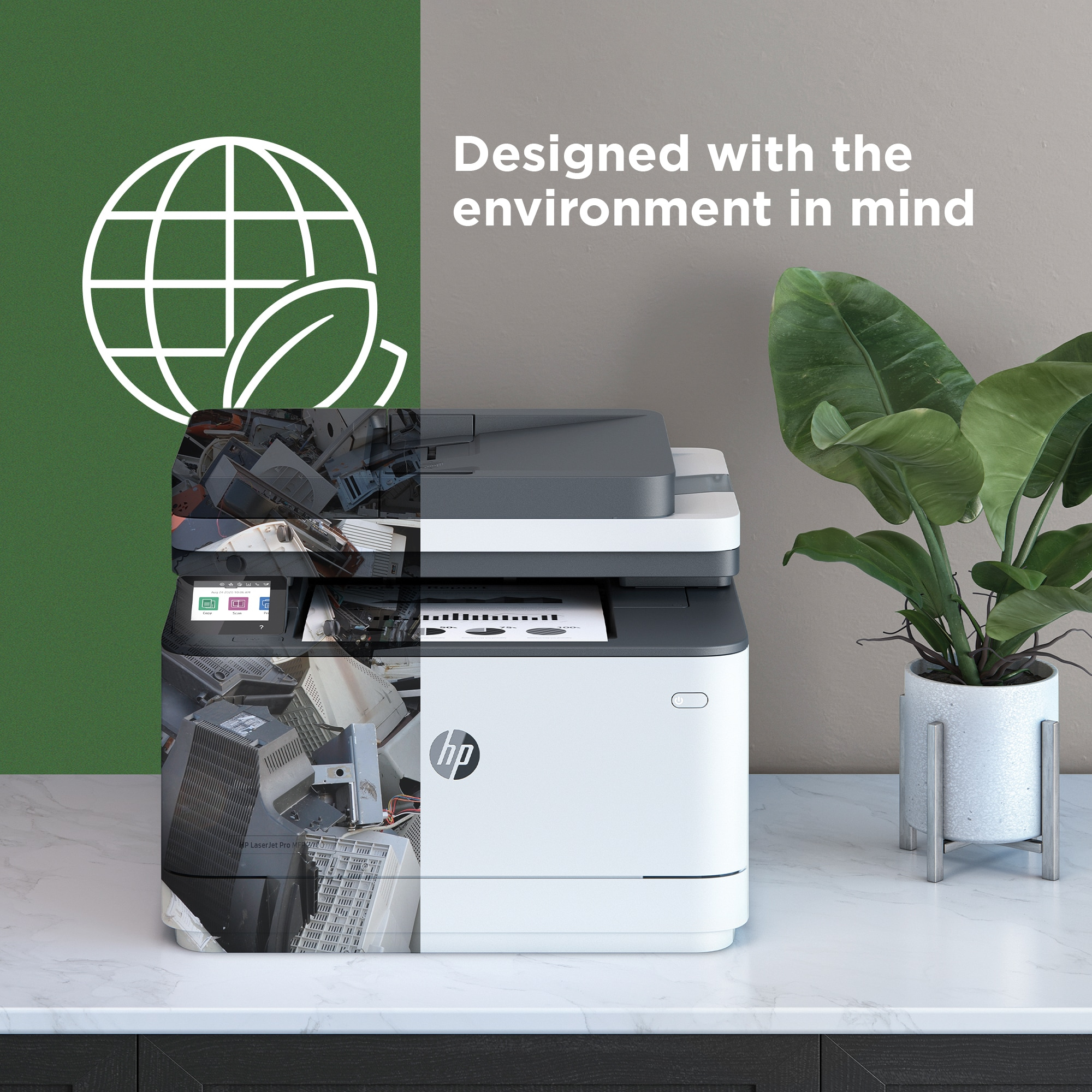 HP MFP 3103fdw – image 8