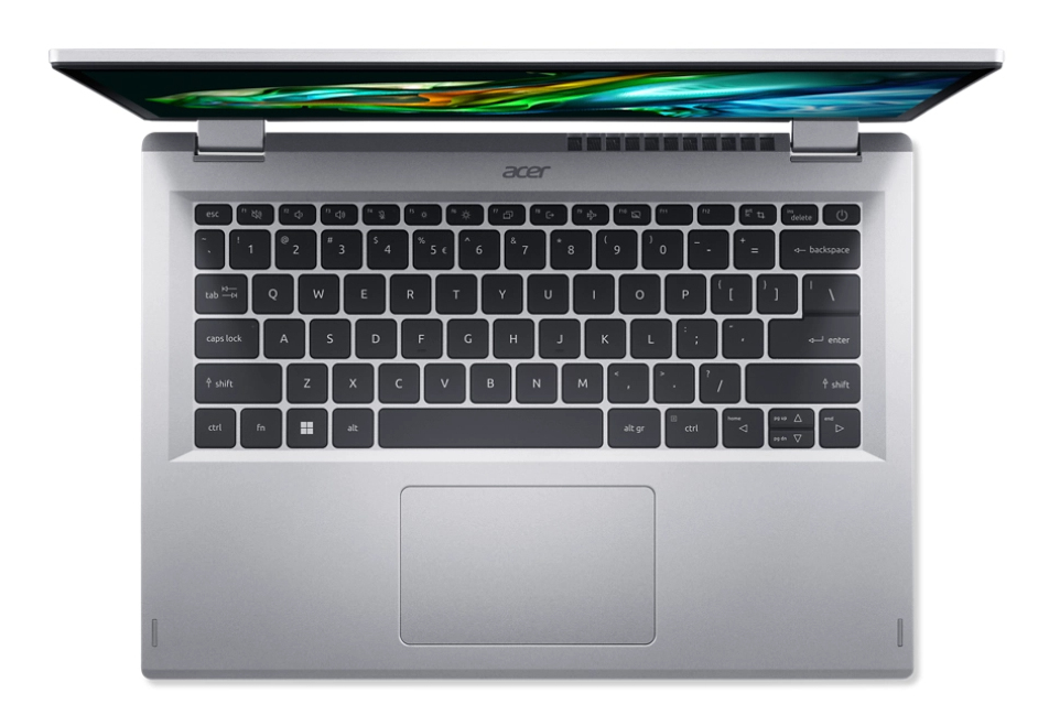 Acer Aspire 3 A3SP14-31PT-31B6 Intel® Core™ i3 i3-N305 Hybrid (2-in-1) – image 4