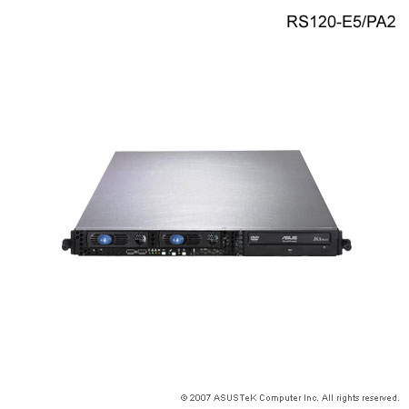ASUS RS120-E5/PA2 Multi-Core Cost Effective Server