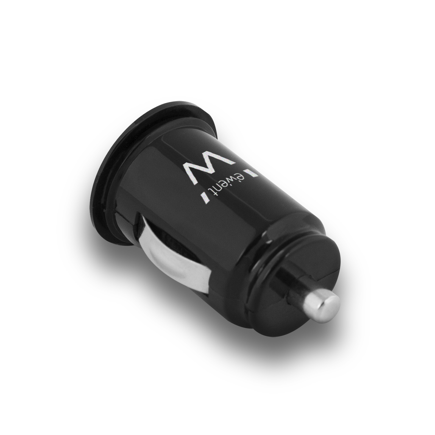 Ewent EW1220 mobile device charger MP3, Mobile phone, PDA, Smartphone, Tablet Black Cigar lighter Auto – image 3
