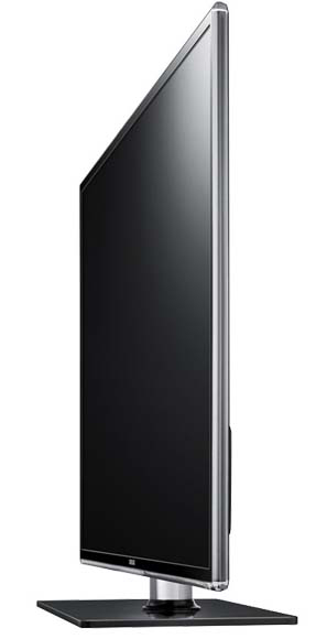 Samsung UN55D6400UFXZX TV – image 2