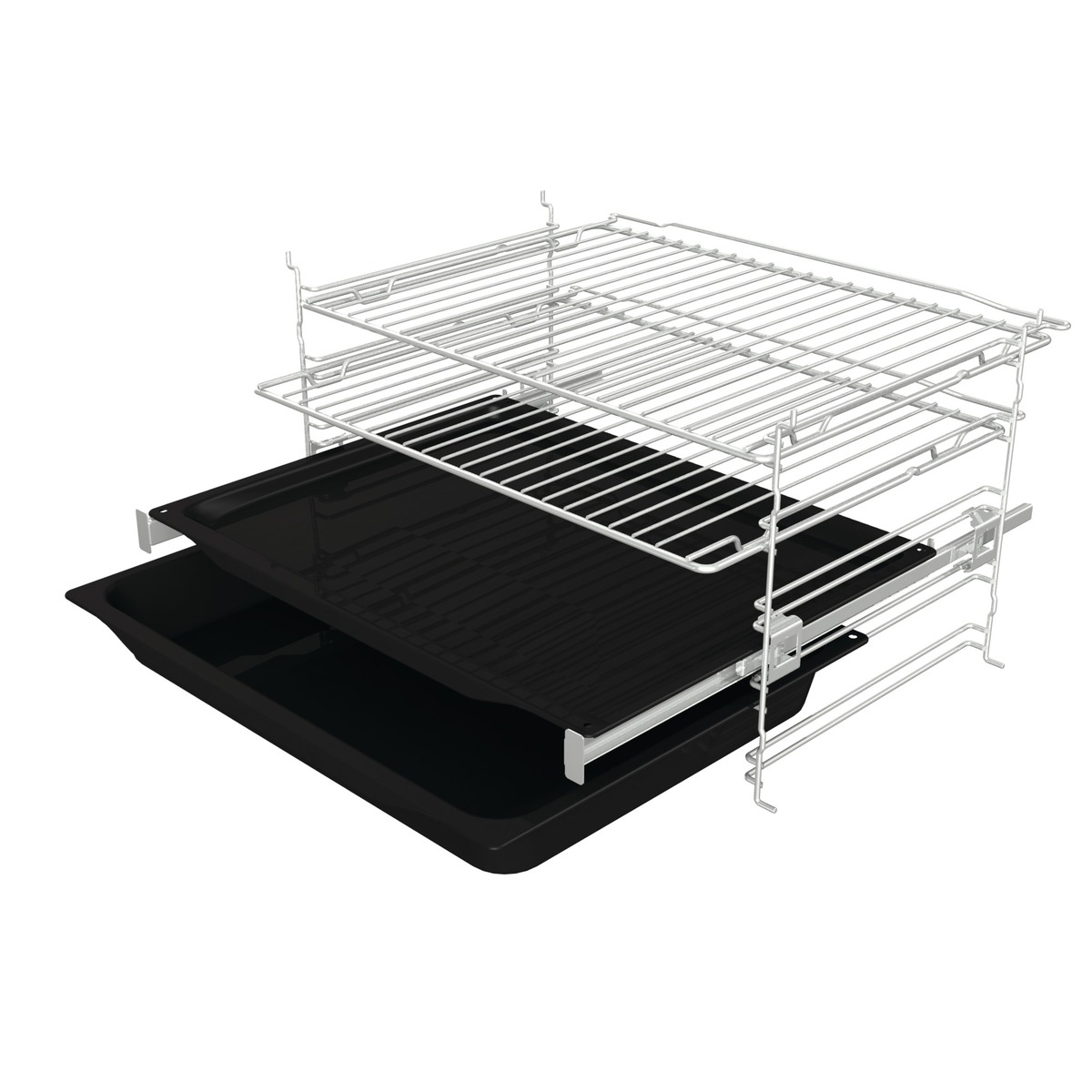 Hisense BSA65336PX oven – image 9