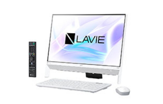 NEC LAVIE Smart DA (S) PC-SD18CTCAD-3 All-in-One PC/workstation Intel® Celeron® 3865U – image 2