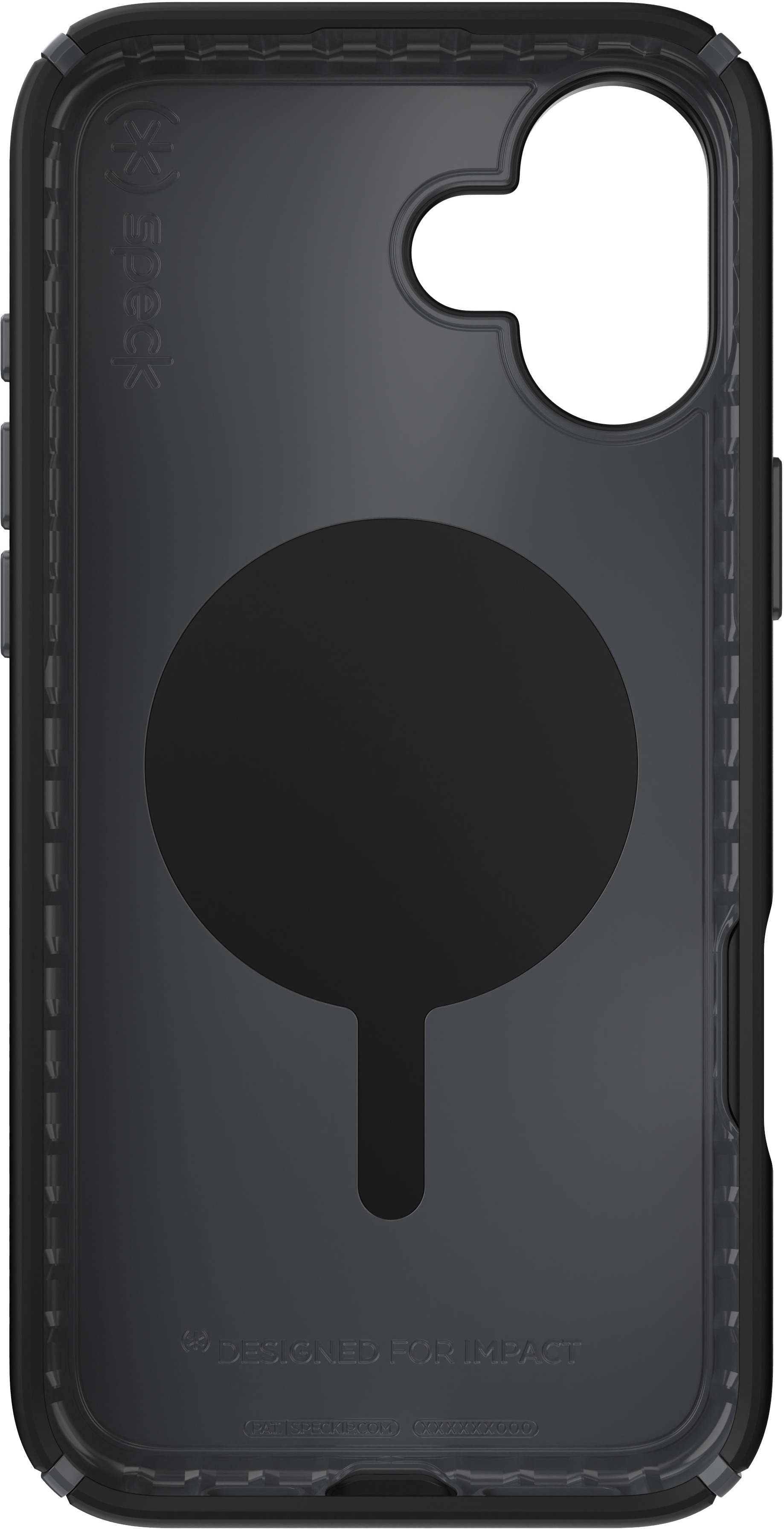 Speck Presidio2 Pro + MS Apple iPhone 16 Plus Black - with Microban – image 5