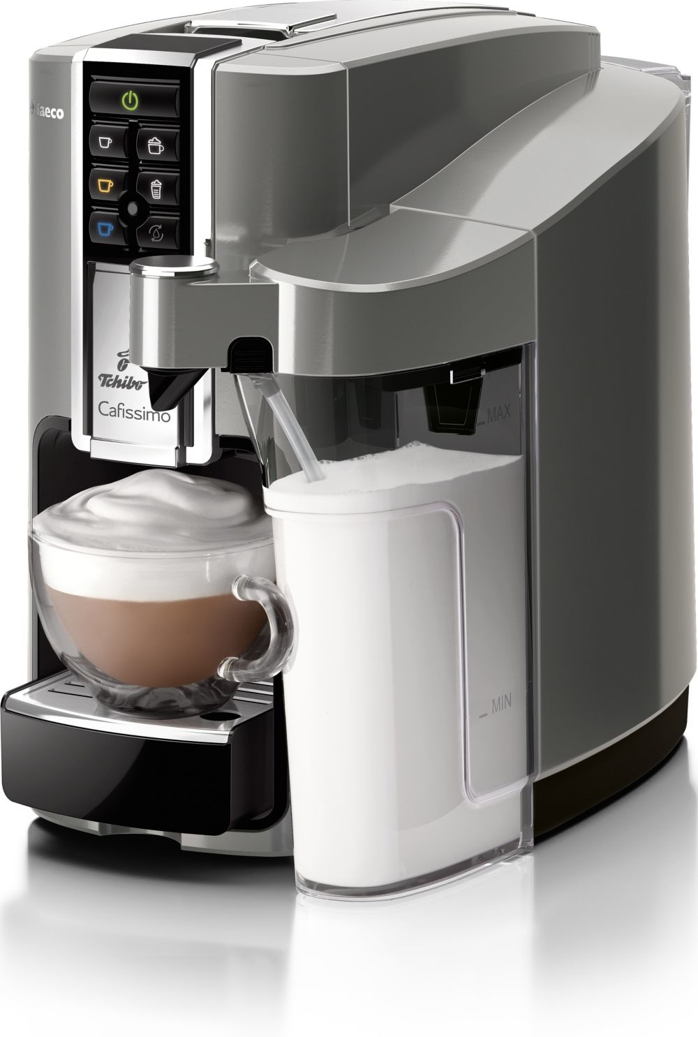Cafissimo HD8603/91 — vue 1 sur 2