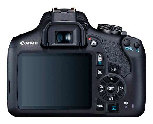 Canon EOS Rebel T7 EF-S 18-55mm f/3.5-5.6 III – image 4