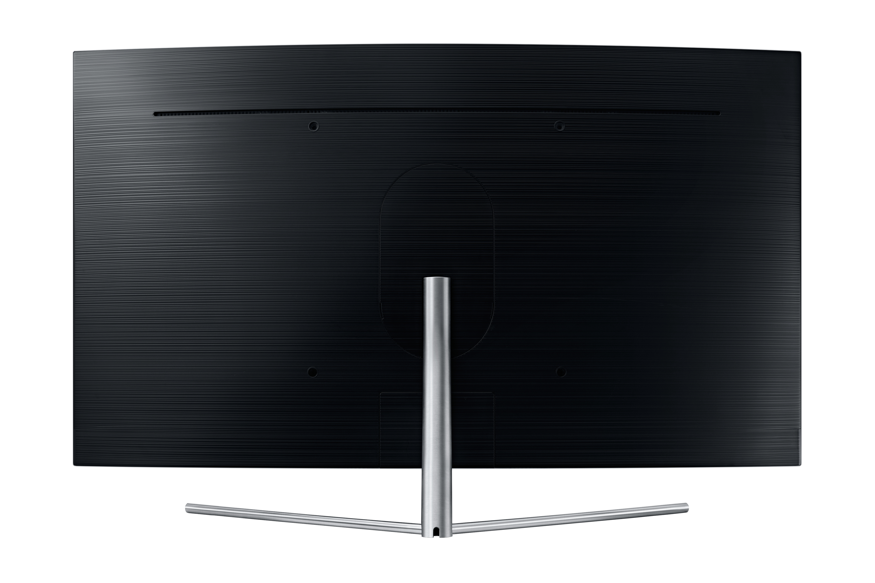 Samsung QE49Q7CAMT 124.5 cm (49") 4K Ultra HD Smart TV Wi-Fi Black, Silver – image 2
