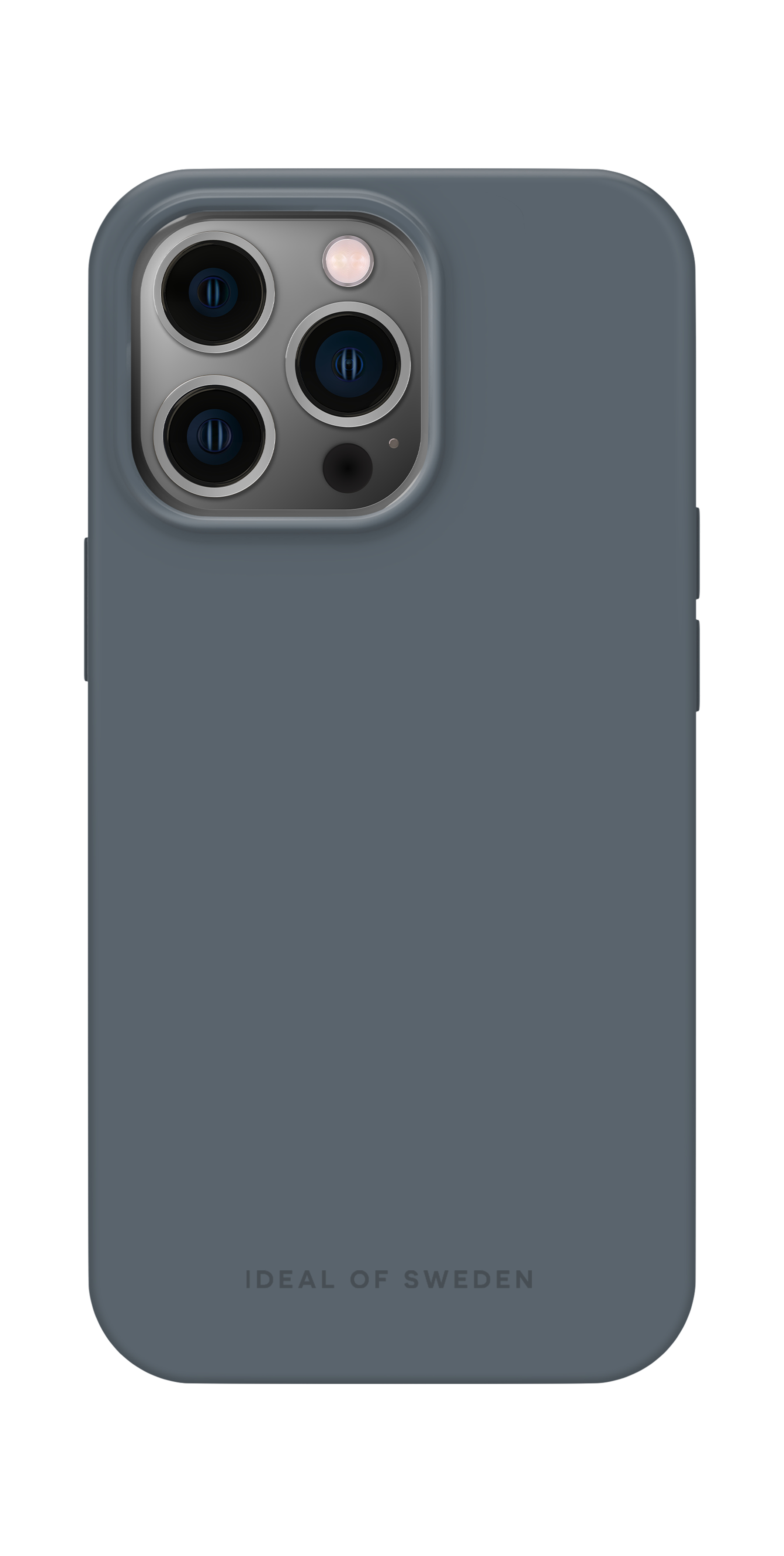 iDeal of Sweden Silicone Case iPhone 13P Midnight Blue – image 3