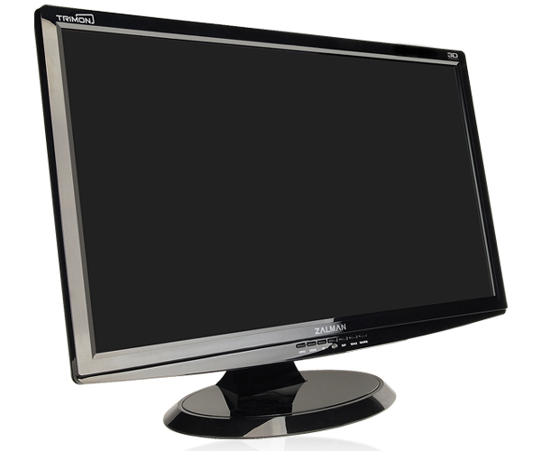 Zalman ZM-M240W computer monitor – image 4