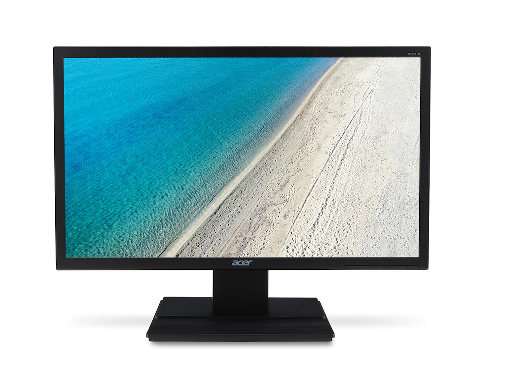 Acer V6 V246HYLBDP computer monitor