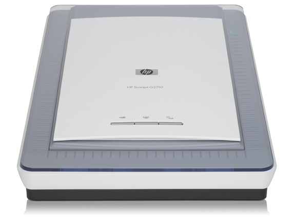 HP Scanjet G2710 Flatbed scanner – image 5