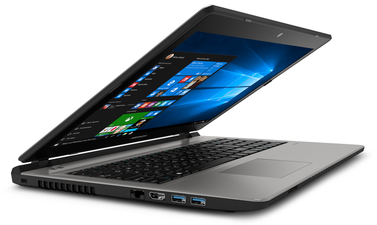 MEDION AKOYA E6436 Intel® Core™ i3 i3-7100U Laptop – image 6