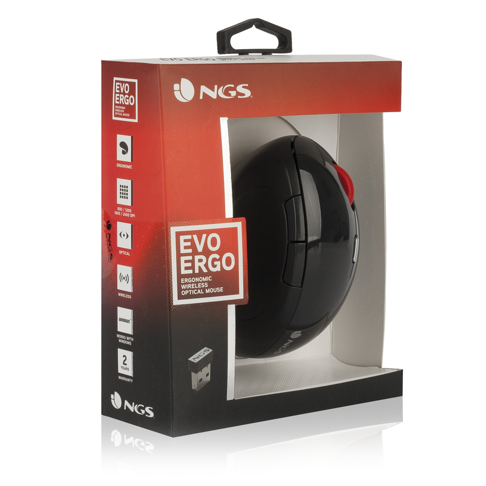 NGS EVO Ergo – image 5