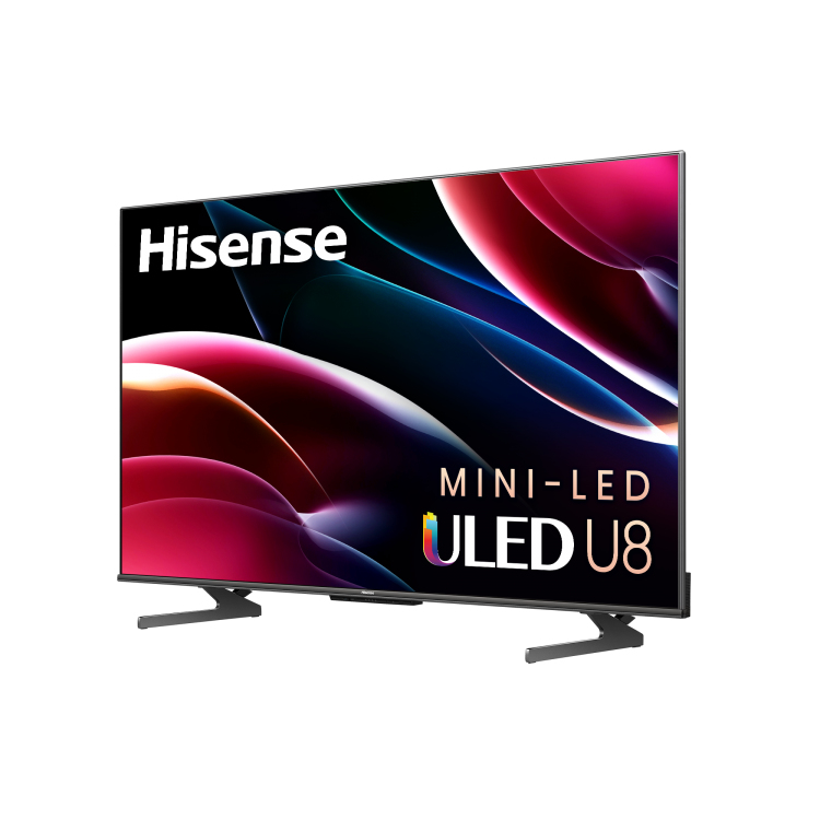 Hisense 55U8H TV 139.7 cm (55") 4K Ultra HD Smart TV Wi-Fi Black 1500 cd/m² – image 3