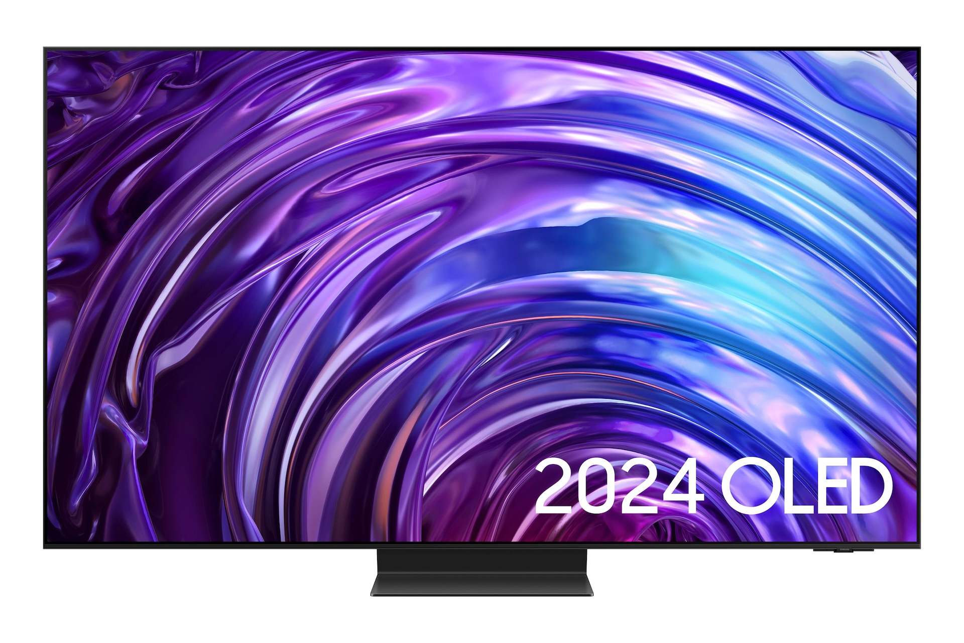 Samsung S95D 65” OLED 4K Smart TV (2024) and B750D B-Series Soundbar with Subwoofer – image 2