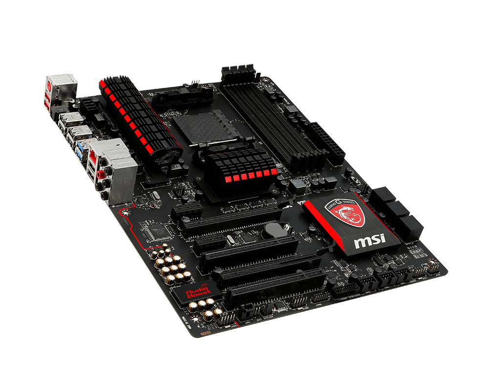 MSI 970 GAMING – image 4