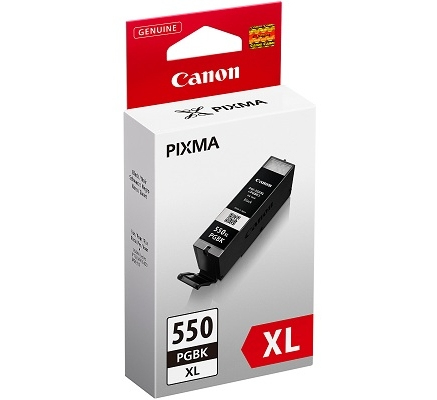 Canon PGI-550XL PGBK w/o sec