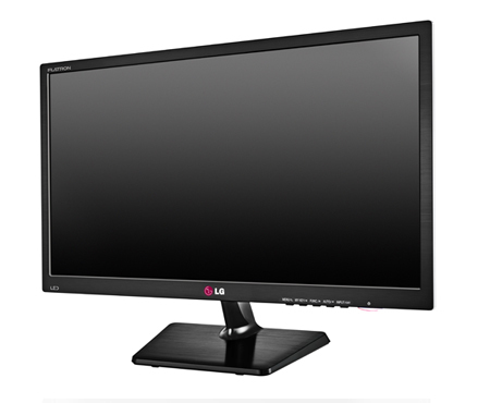 LG 20EN33S computer monitor – image 2