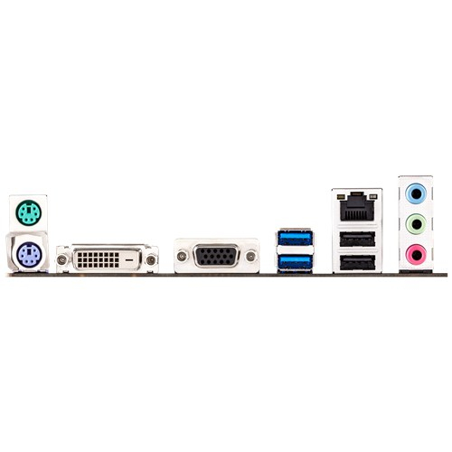ASUS H81M-P Intel® H81 LGA 1150 (Socket H3) micro ATX – image 4