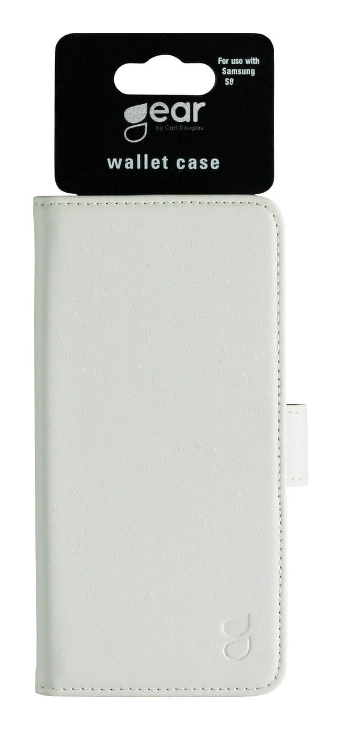 Gear Wallet Case White - Samsung S8 Plus – image 2
