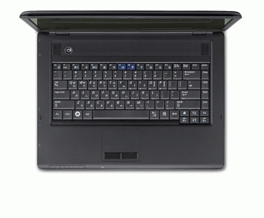 Samsung P NP-P510-FA0DIT laptop Intel Pentium Mobile T4200 – image 3