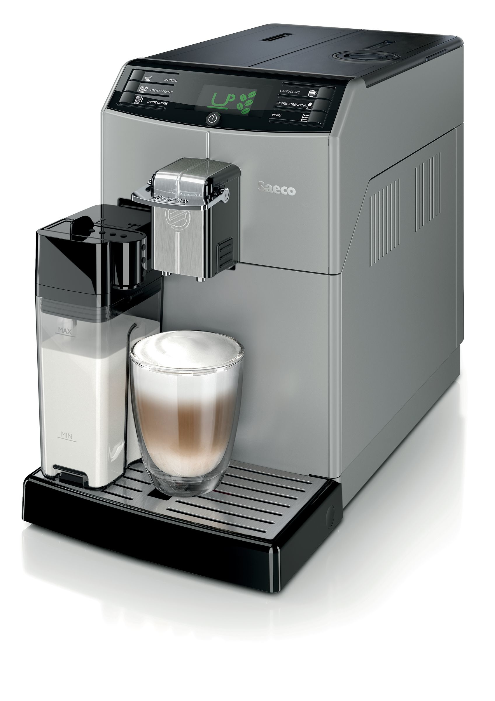 Saeco Minuto HD8773/47 coffee maker Fully-auto Espresso machine