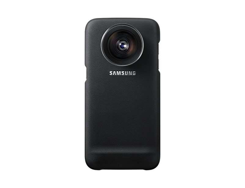 Samsung ET-CG935 mobile phone case Cover Black